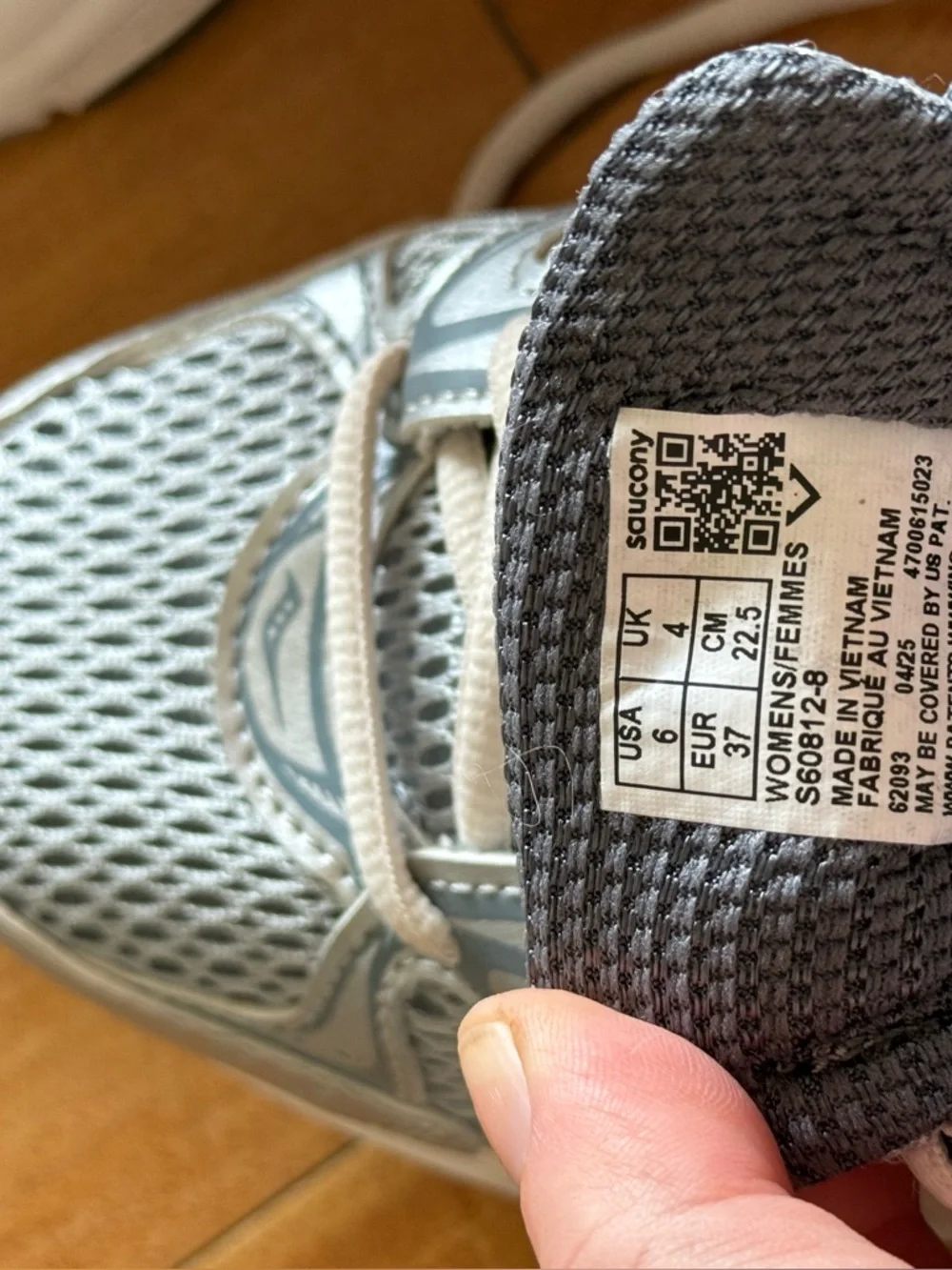 Saucony Ride Millenium - Picture 6 of 6